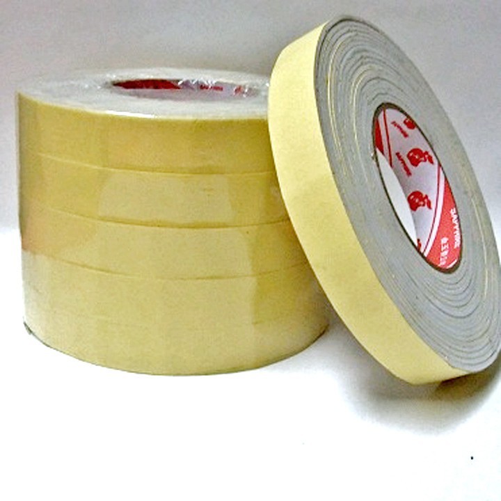Băng keo 2 mặt mút xốp